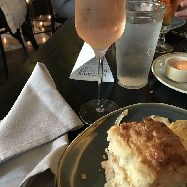 Buttermilk & Bourbon Restaurant Boston, MA OpenTable