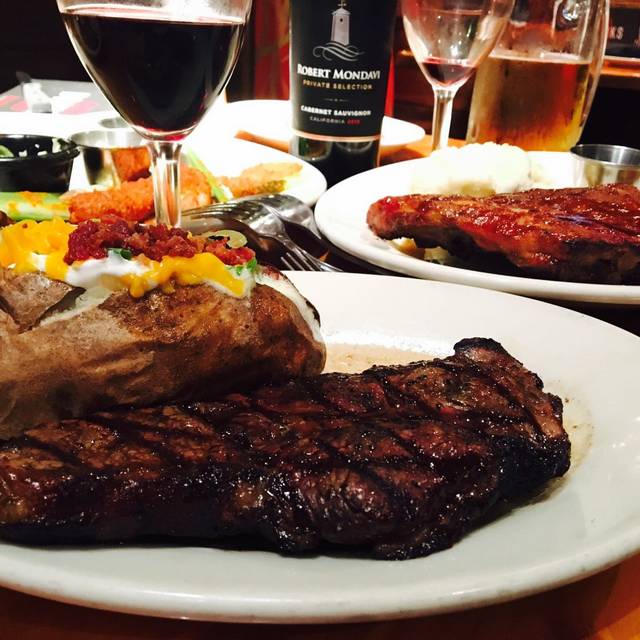 Black Angus Steakhouse - Vallejo Restaurant - Vallejo, CA | OpenTable