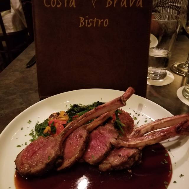 Costa Brava Bistro, Bellaire, Bellaire, Houston Reztoran Turkey