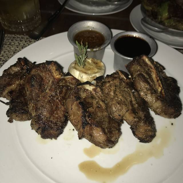 BOA Steakhouse Santa Monica Restaurant Santa Monica, CA OpenTable