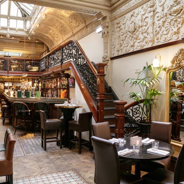 Browns - London Mayfair Restaurant - London, | OpenTable