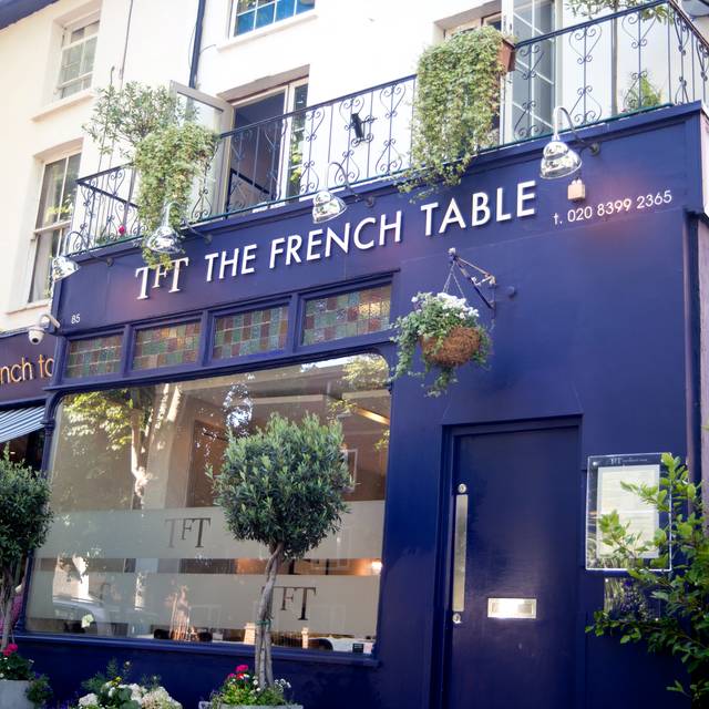 The French Table Restaurant Surbiton, Greater London OpenTable