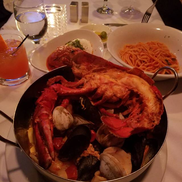 Nico Restaurant Boston, MA OpenTable