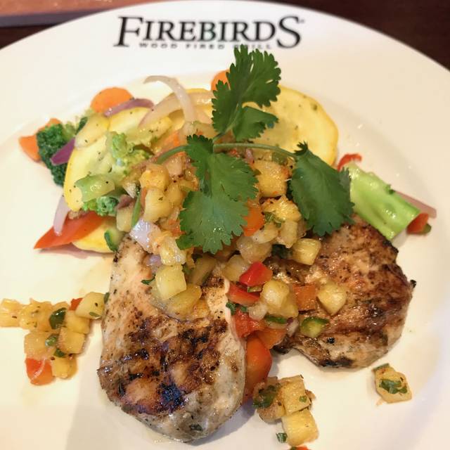 Firebirds Wood Fired Grill Cranberry Restaurant Cranberry Township Pa Opentable