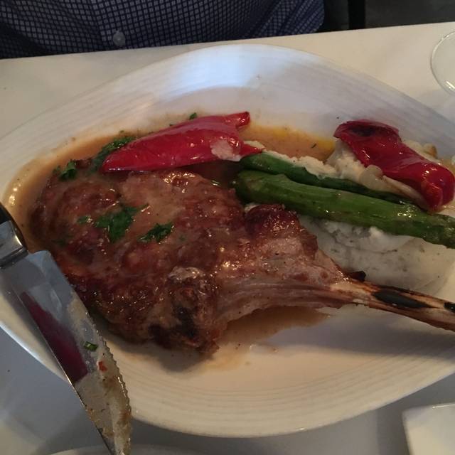 Nico Restaurant Boston, MA OpenTable