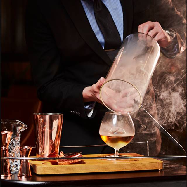 Council Oak Steaks & Seafood at Seminole Hard Rock Hotel & Casino