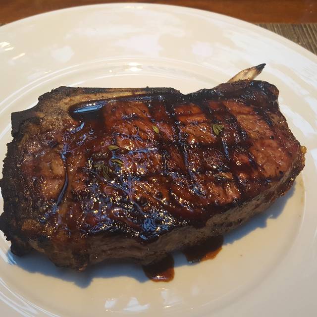 Tom Colicchio's Heritage Steaks Mirage Hotel & Casino Restaurant