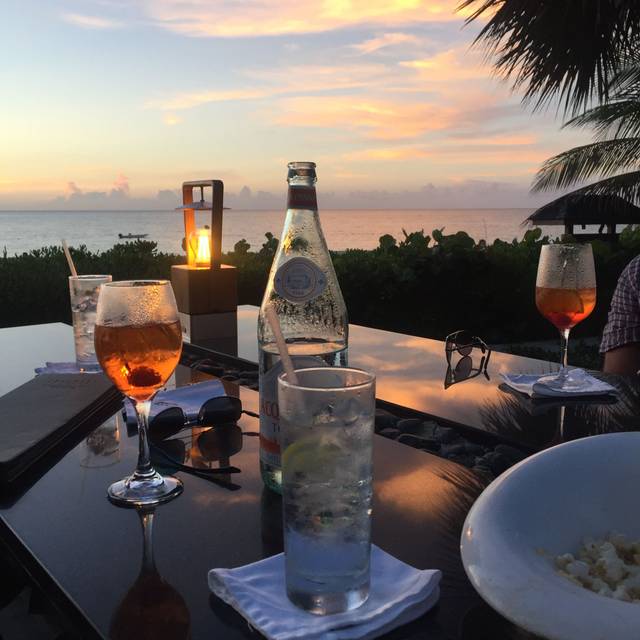 Infiniti Restaurant & Raw Bar Providenciales, Providenciales OpenTable