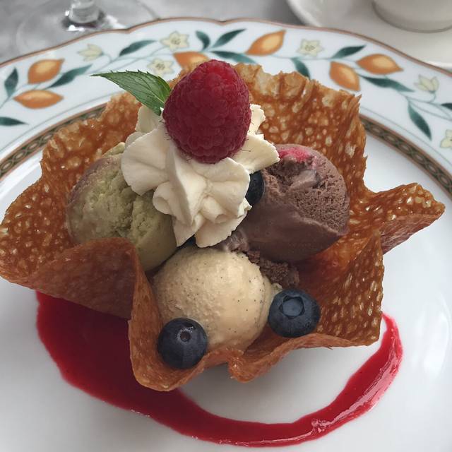 Jacques' Brasserie at L'Auberge Chez Francois Restaurant Great Falls, VA OpenTable