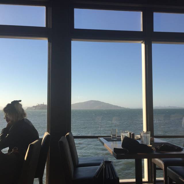 Chart House Restaurant - San Francisco - San Francisco, CA ...