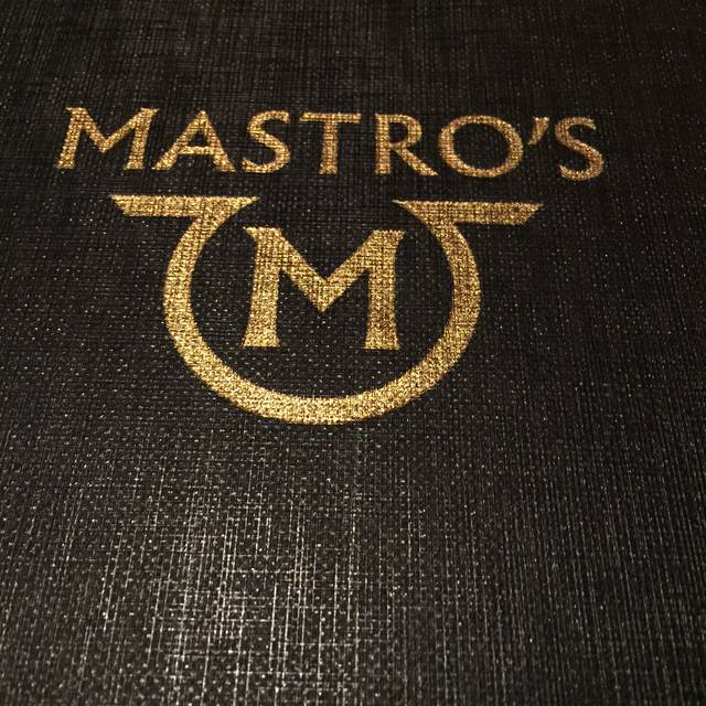 Mastro's Steakhouse - DC Restaurant - Washington, DC | OpenTable