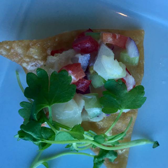 Iridescence Restaurant Detroit, MI OpenTable