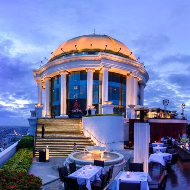 Sirocco Tower Club at lebua State Tower Restaurant Bang Rak, Bangkok OpenTable Sirocco Tower Club at lebua State Tower Restaurant Bang Rak, Bangkok OpenTable