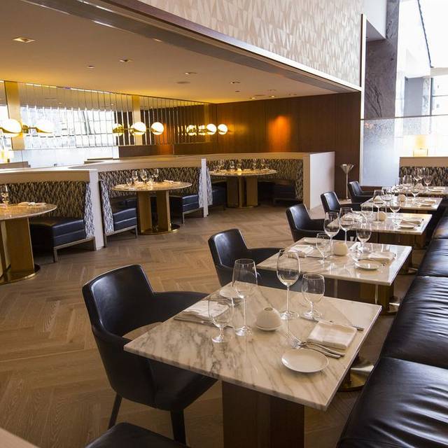 Torali Located At The Ritz Carlton Chicago Restaurant