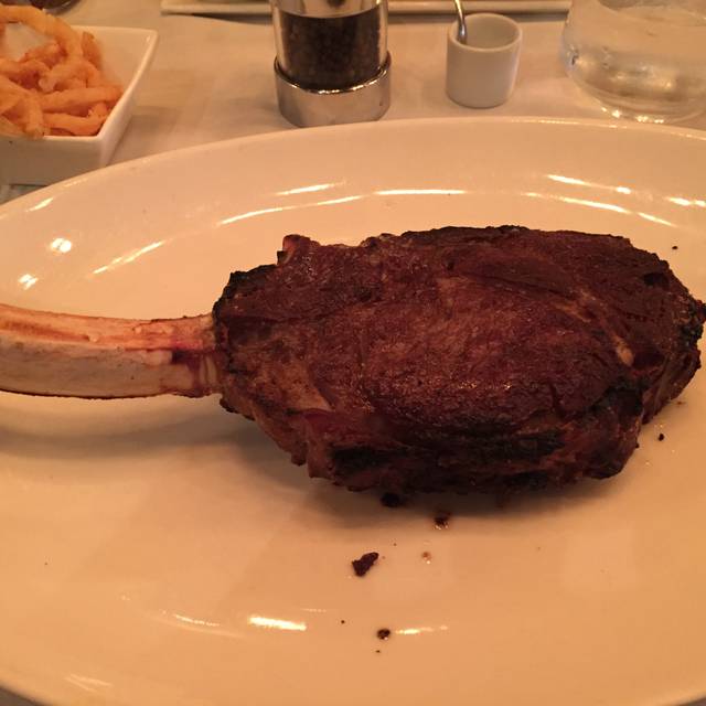 Quality Meats Restaurant New York, NY OpenTable