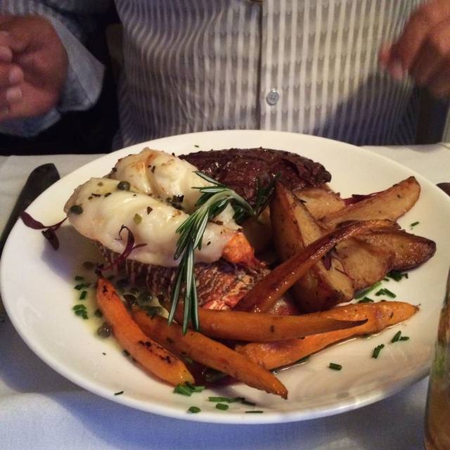 Trumpets on the Bay Restaurant Eastport, NY OpenTable