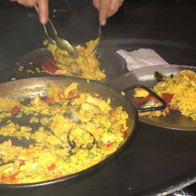 Xixón Spanish Restaurant - Miami, FL | OpenTable