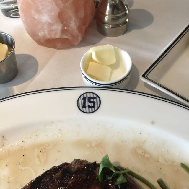 NYY Steak Yankee Stadium Restaurant Bronx, NY OpenTable