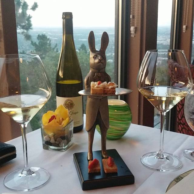 Flagstaff House Restaurant Boulder, CO OpenTable