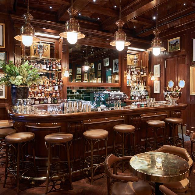Ralph's Coffee & Bar Restaurant - London, | OpenTable