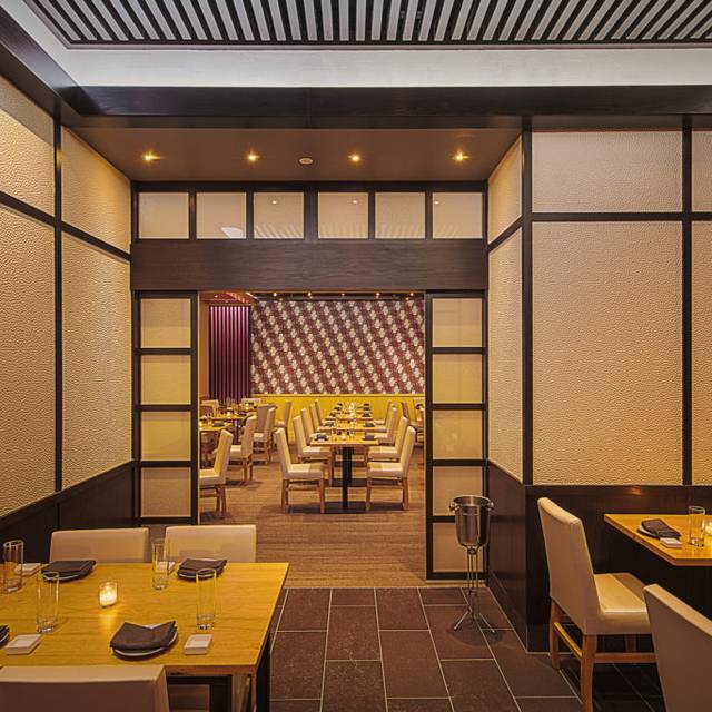 Sen Sakana Restaurant New York Ny Opentable