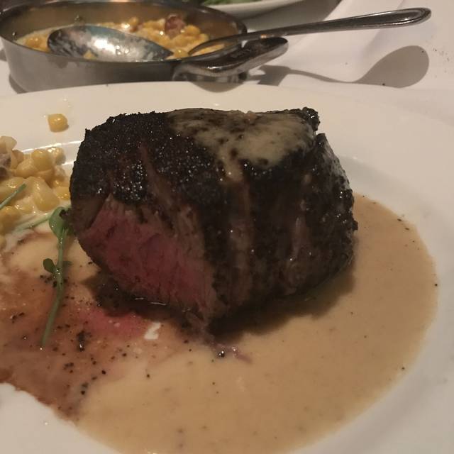 The Capital Grille - Washington DC Restaurant - Washington, DC | OpenTable