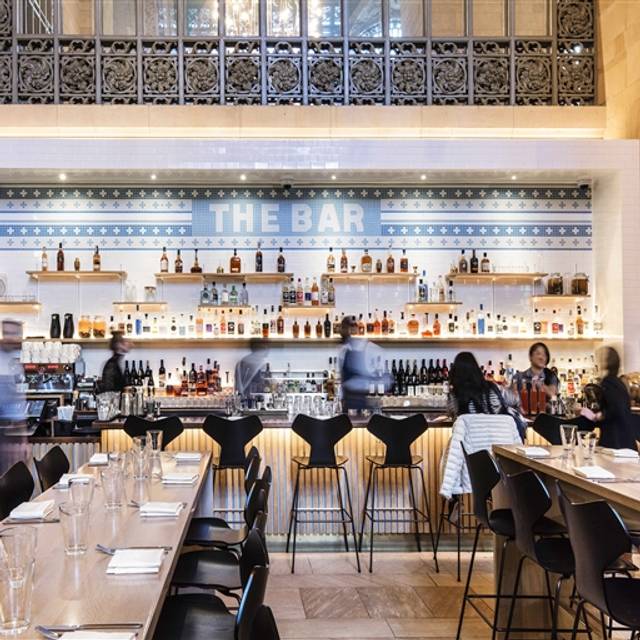 10 Restaurants Near Chrysler Building Opentable