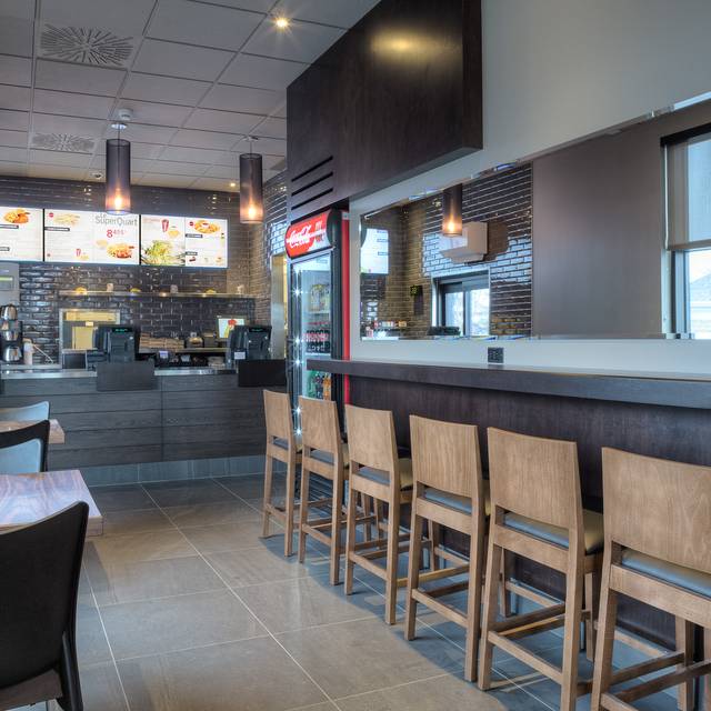 Rôtisserie StHubert Drummondville Restaurant Drummondville, QC