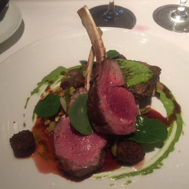 Atlas Restaurant - Atlanta, GA | OpenTable