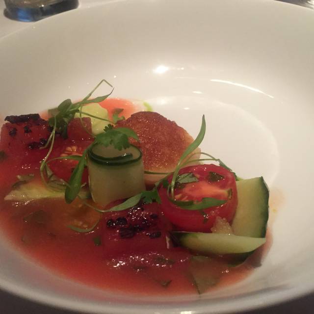 Atlas Restaurant - Atlanta, GA | OpenTable
