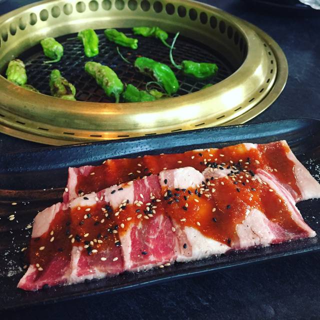 Niwa Japanese BBQ Restaurant Dallas, TX OpenTable