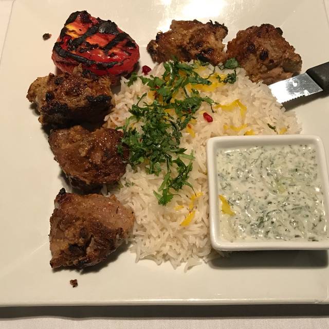 Divan Restaurant Atlanta, GA OpenTable