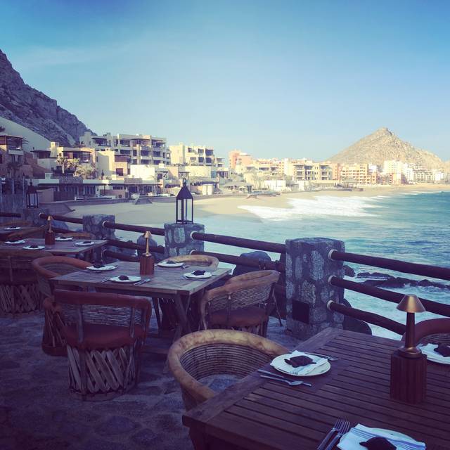 El Farallon - The Resort At Pedregal Restaurant - Cabo San Lucas, BCS ...