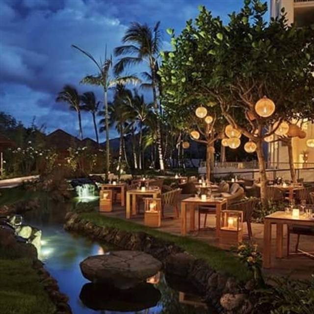 10 Restaurants Near Marriott S Ko Olina Beach Club Opentable