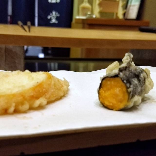 Tempura Endo Restaurant Beverly Hills, CA OpenTable
