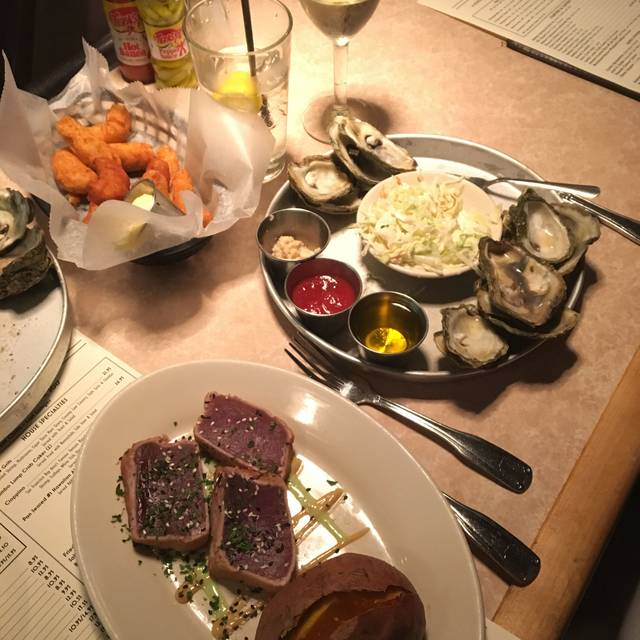 42nd Street Oyster Bar Restaurant Raleigh, NC OpenTable