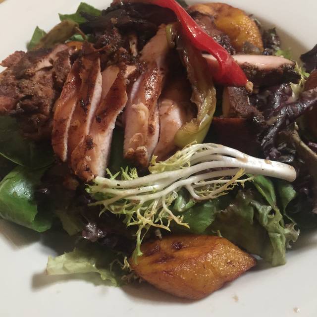 Kingston 11 Restaurant Oakland, CA OpenTable