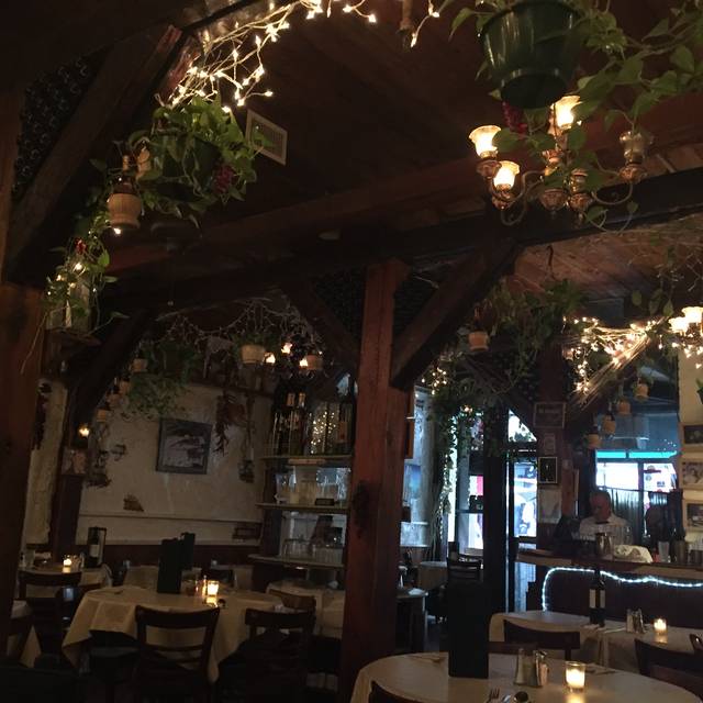 Paesano of Mulberry Street Restaurant New York, NY OpenTable