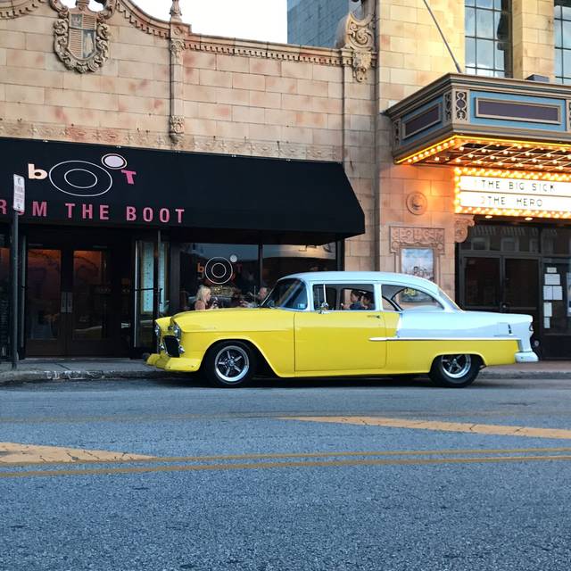 From The Boot Ambler Restaurant Ambler, PA OpenTable