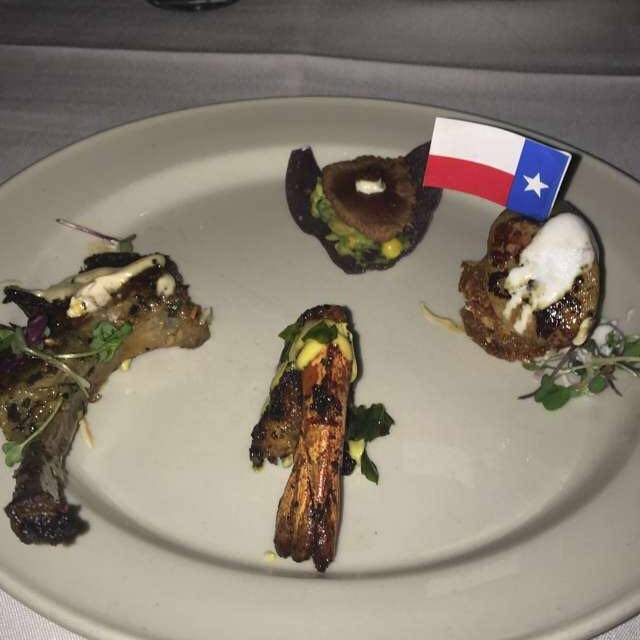 Lonesome Dove Western Bistro Austin restaurant - Austin, TX ...