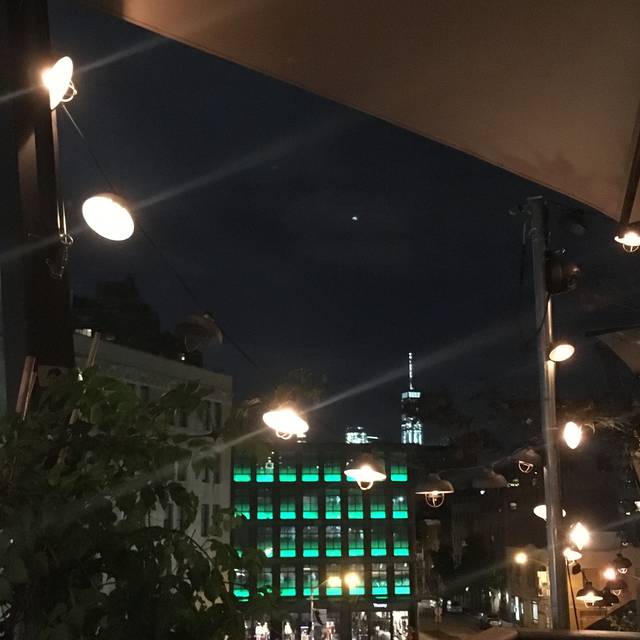 Catch New York Restaurant - New York, NY | OpenTable