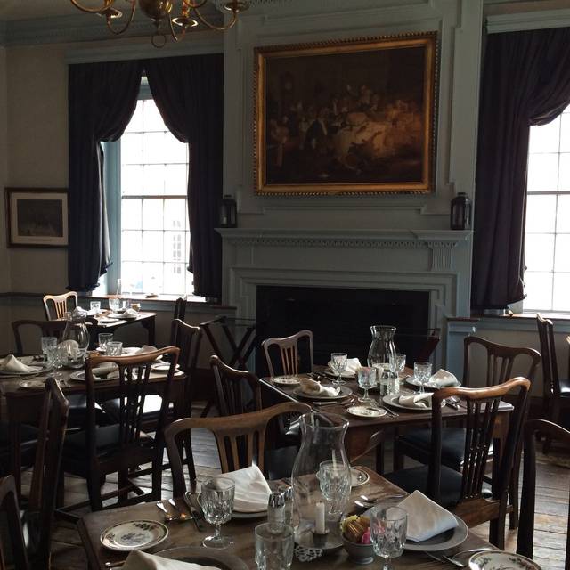 Gadsby's Tavern Restaurant - Alexandria, VA | OpenTable