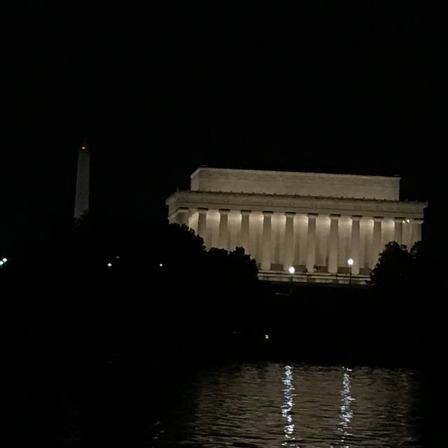 odyssey cruise washington dc