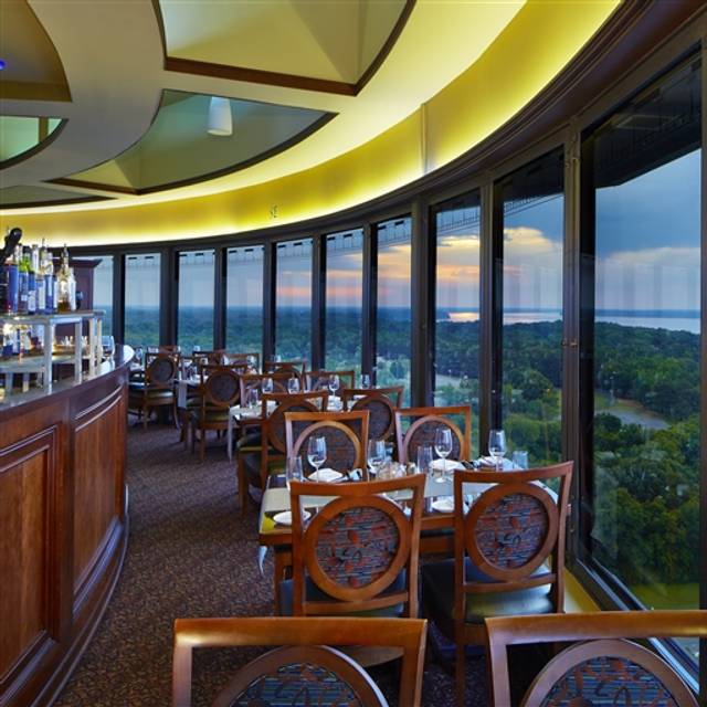 Marriott Shoals - 360 Grille - Florence Restaurant ...