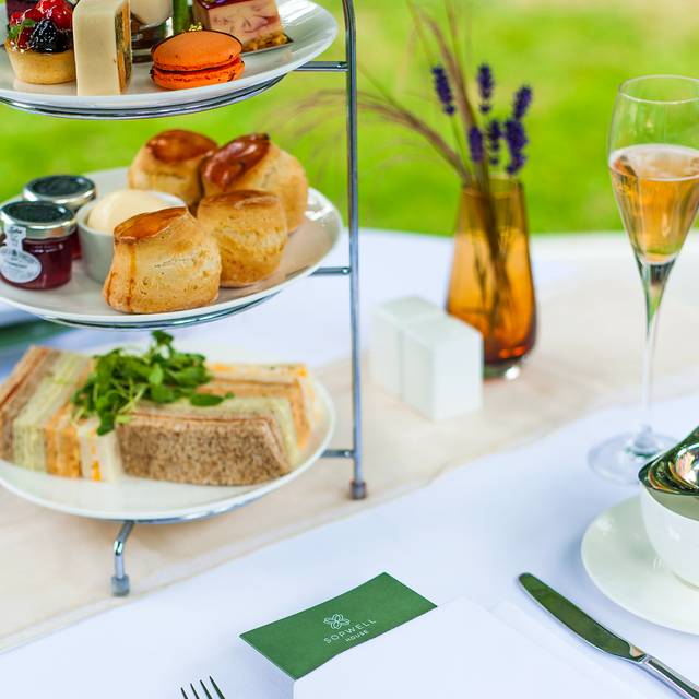 Afternoon Tea at Sopwell House St. Albans, Hertfordshire OpenTable