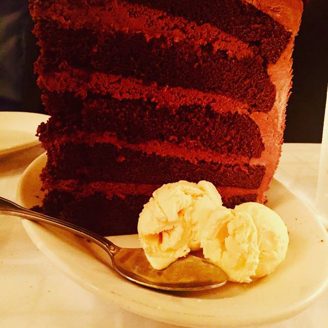 Gibsons Bar & Steakhouse Rosemont Restaurant Rosemont, IL OpenTable