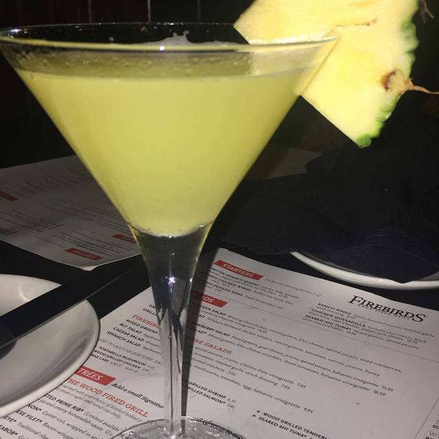 Firebirds Wood Fired Grill Montgomery Restaurant Montgomery, AL