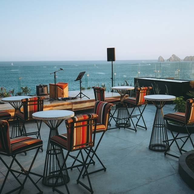 The Rooftop at The Cape a Thompson Hotel Restaurant - Cabo San Lucas ...