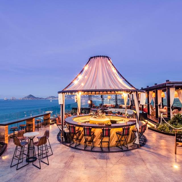 The Rooftop At Cape A Thompson Hotel Restaurant Cabo San Lucas The Rooftop At Cape A Thompson Hotel Cabo San Lucas