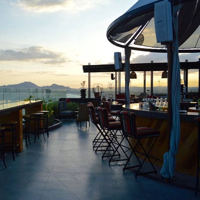 The Rooftop at The Cape a Thompson Hotel - Cabo San Lucas, BCS | OpenTable